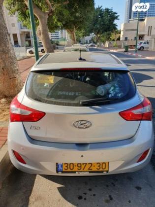 יונדאי i30 Inspire אוט' 1.6 (135 כ"ס) בנזין 2014 למכירה בנתניה