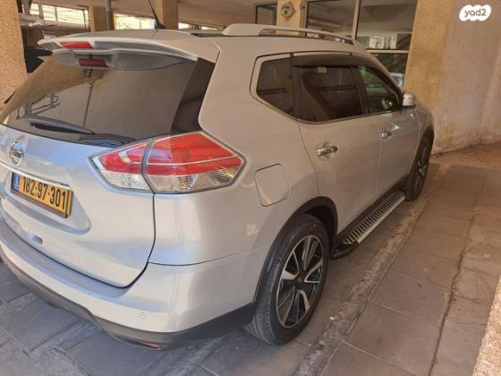 ניסאן אקס טרייל Tekna אוט' דיזל 7 מק' 1.6 (130 כ''ס) דיזל 2017 למכירה בבת ים