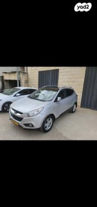 יונדאי iX35 Supreme אוט' 2.0 (163 כ''ס) בנזין 2012 למכירה בעפולה