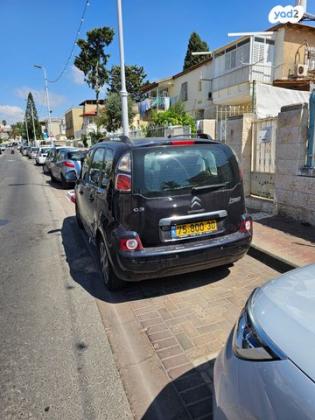 סיטרואן C3 פיקאסו Comfort אוט' 1.6 (120 כ''ס) בנזין 2014 למכירה בפתח תקווה