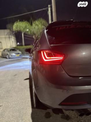 סיאט איביזה FR ידני 5 דל' 1.2 (105 כ''ס) בנזין 2012 למכירה בטמרה