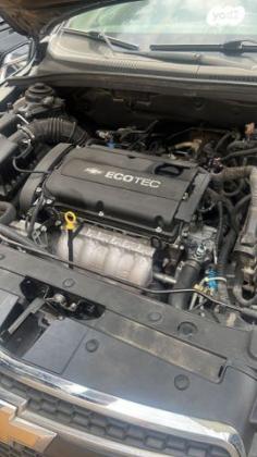 שברולט קרוז LS סדאן אוט' 1.6 (124 כ"ס) בנזין 2012 למכירה בפתח תקווה