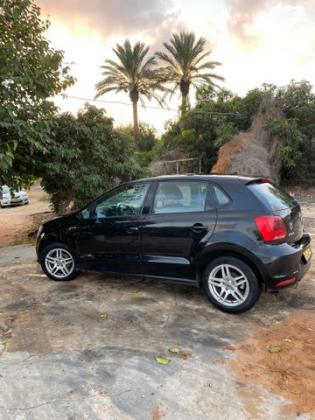 פולקסווגן פולו Comfortline ידני 1.2 (90 כ''ס) בנזין 2015 למכירה במכמורת