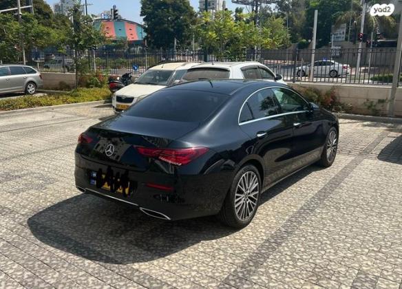 מרצדס CLA CLA180 Prog Plus אוט' 1.3 (136 כ''ס) בנזין 2021 למכירה בראשון לציון