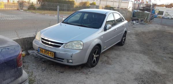 שברולט אופטרה LS More אוט' 1.6 (109 כ''ס) בנזין 2009 למכירה בגדרה