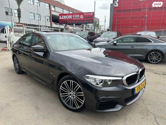 ב.מ.וו סדרה 5 530E IPer M-Sport הייבריד אוט' 2.0 (252 כ"ס) היברידי חשמל / בנזין 2020 למכירה בראשון לציון