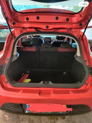 רנו קליאו דור 4 (2013-2019) Expression ידני 0.9 (90 כ''ס) בנזין 2013 למכירה בירושלים