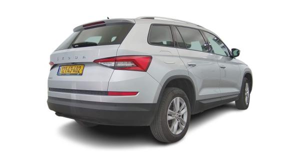 סקודה קודיאק Ambition אוט' 7 מק' 4 דל' 1.5 (150 כ''ס) בנזין 2019 למכירה ב