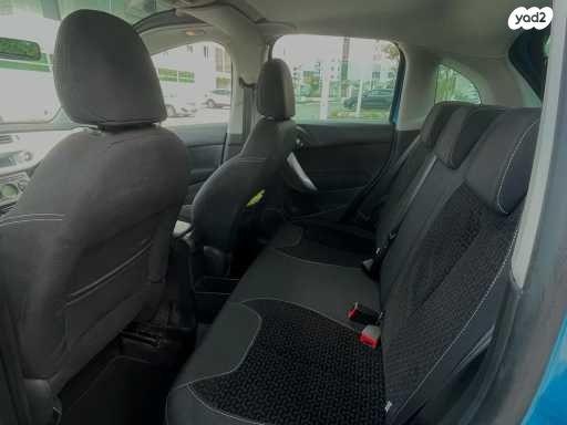 סיטרואן C3 Comfort PK אוט' 1.6 (120 כ"ס) בנזין 2011 למכירה בנהריה