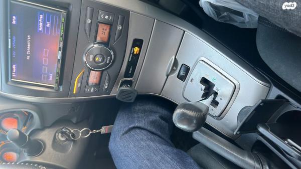 טויוטה קורולה GLI רובוטית 1.6 (124 כ"ס) בנזין 2009 למכירה ברהט