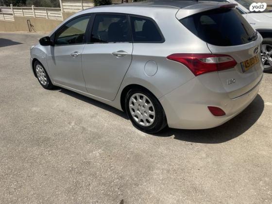 יונדאי i30 Inspire סטיישן אוט' 1.6 (135 כ"ס) בנזין 2013 למכירה באעבלין