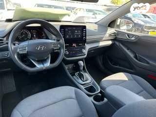 יונדאי איוניק Premium FL הייבריד אוט' 1.6 (141 כ''ס) בנזין 2020 למכירה בתל אביב יפו