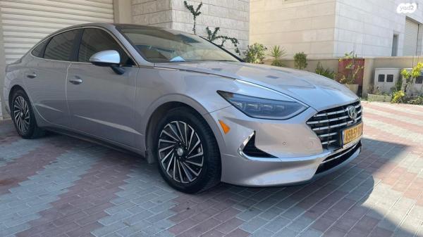 יונדאי סונטה הייבריד Limited הייבריד אוט' 2.0 (192 כ"ס) בנזין 2021 למכירה בכפר כנא