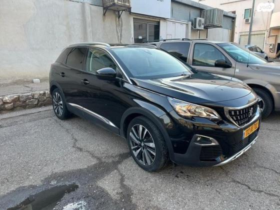 פיג'ו 3008 Premium אוט' דיזל 1.5 (130 כ''ס) דיזל 2020 למכירה ברמת גן