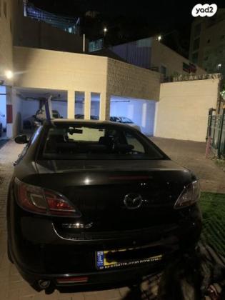 מאזדה g Luxury סדאן אוט' 2.0 (147 כ''ס) בנזין 2010 למכירה בירושלים