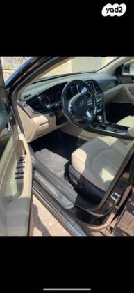 יונדאי סונטה הייבריד Limited הייבריד אוט' 2.0 (154 כ"ס) בנזין 2017 למכירה בראשון לציון