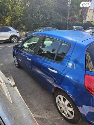 רנו קליאו דור 3 (2006-2014) Extreme ידני 1.1 (75 כ''ס) בנזין 2011 למכירה בגבעתיים