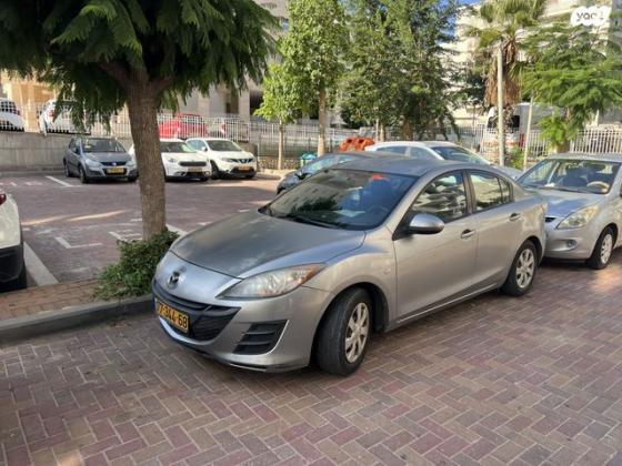 מאזדה i Active סדאן אוט' 1.6 (105 כ''ס) בנזין 2010 למכירה בחולון