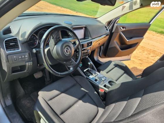 מאזדה CX-5 4X2 Executive אוט' 5 דל' 2.0 (165 כ"ס) בנזין 2017 למכירה בשפיים