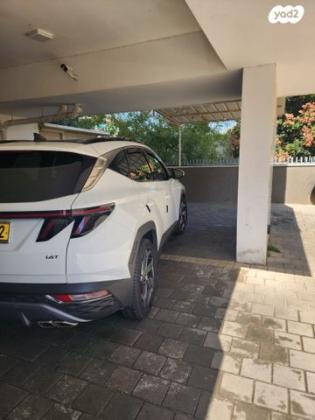 יונדאי טוסון Elite אוט' בנזין 1.6 (180 כ''ס) בנזין 2022 למכירה בנתניה