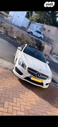 מרצדס CLA CLA250 AMG Plus אוט' 2.0 (211 כ"ס) בנזין 2016 למכירה בצפת