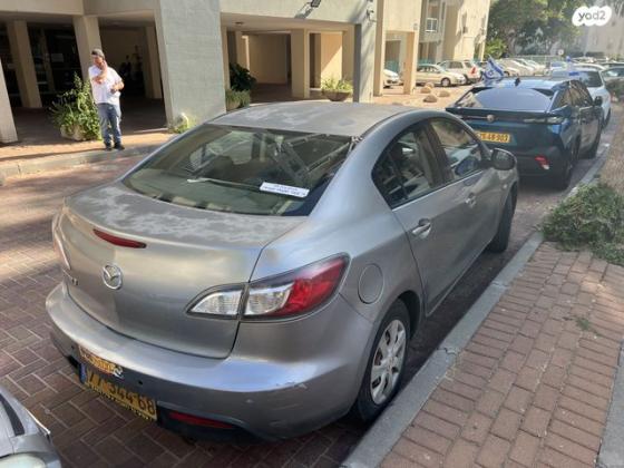 מאזדה i Active סדאן אוט' 1.6 (105 כ''ס) בנזין 2010 למכירה בחולון