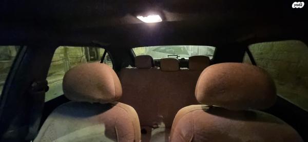 יונדאי אקסנט (עד 2012) Family GL אוט' 5 דל' 1.5 (91 כ''ס) בנזין 2006 למכירה בירושלים