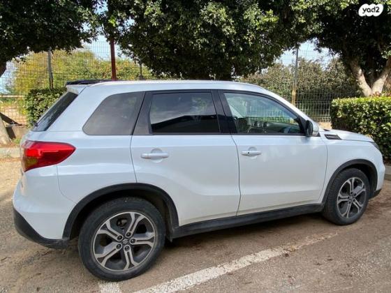 סוזוקי ויטרה 4X4 GLXV אוט' 1.6 (120 כ"ס) בנזין 2016 למכירה במודיעין מכבים רעות