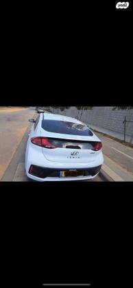 יונדאי איוניק Premium FL הייבריד אוט' 1.6 (141 כ''ס) בנזין 2019 למכירה בנתניה
