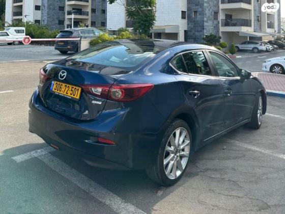 מאזדה i Comfort סדאן אוט' 2.0 (165 כ"ס) בנזין 2018 למכירה בראשון לציון