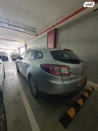 רנו מגאן אסטייט/ גראנד טור Expression אוט' דיזל 1.5 (110 כ''ס) דיזל 2015 למכירה בנצרת עילית u002F נוף הגליל