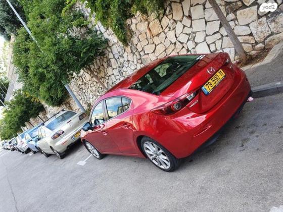 מאזדה i Spirit סדאן אוט' 2.0 (165 כ''ס) בנזין 2014 למכירה בחיפה