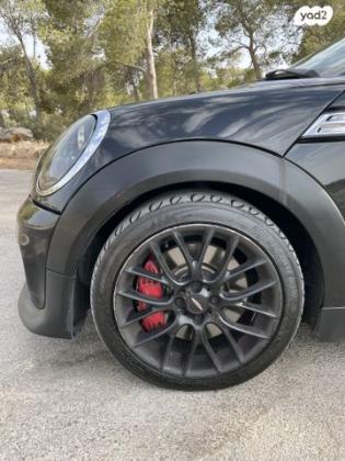 מיני JCW Chilli ידני 3 דל' 1.6 (211 כ"ס) בנזין 2012 למכירה בכפר תבור