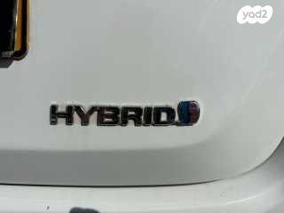 טויוטה קורולה הייבריד Sense סדאן אוט' 1.8 (98 כ''ס) בנזין 2020 למכירה בתל אביב יפו