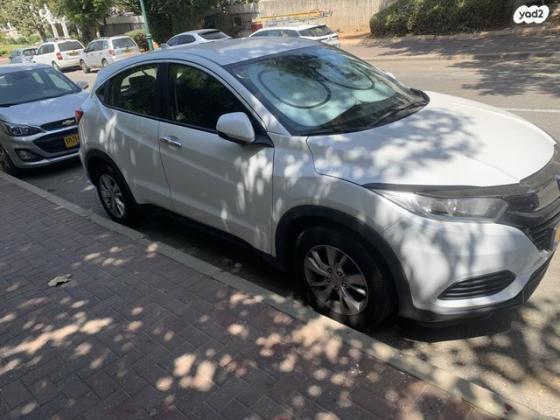 הונדה HR-V Comfort אוט' 1.5 (131 כ"ס) בנזין 2019 למכירה ברמלה