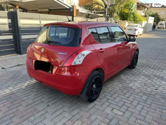 סוזוקי סוויפט GLS ידני 1.2 (94 כ"ס) בנזין 2017 למכירה בקרית אתא