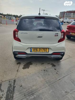 קיה פיקנטו X-Line אוט' 1.2 (84 כ"ס) בנזין 2022 למכירה בפרדס חנה כרכור