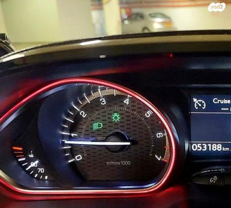 פיג'ו 208 GTI GTI ידני 3 דל' 1.6 (208 כ"ס) בנזין 2019 למכירה בראשון לציון