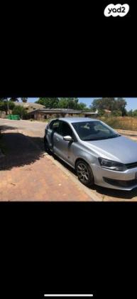 פולקסווגן פולו Comfortline אוט' 5 דל' 1.4 (85 כ''ס) בנזין 2010 למכירה בכפר הס