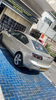 מאזדה i Spirit סדאן אוט' 2.0 (150 כ''ס) בנזין 2006 למכירה באשדוד