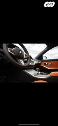 ב.מ.וו M3 Competition סדאן אוט' 3.0 (510 כ''ס) בנזין 2022 למכירה באור עקיבא