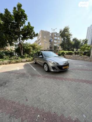 מאזדה i Spirit סדאן אוט' 2.0 (150 כ''ס) בנזין 2010 למכירה בנתניה