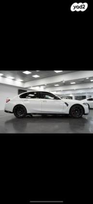 ב.מ.וו M3 Competition סדאן אוט' 3.0 (510 כ''ס) בנזין 2022 למכירה באור עקיבא