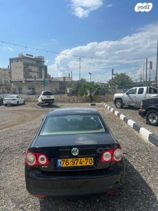 פולקסווגן ג'טה Manager אוט' 1.6 (102 כ''ס) בנזין 2010 למכירה באעבלין