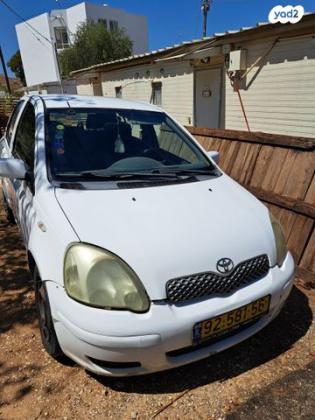 טויוטה יאריס Sol אוט' 1.3 (87 כ''ס) בנזין 2005 למכירה באלקנה