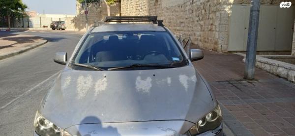 מיצובישי לנסר הדור החדש Invite אוט' 1.5 (109 כ''ס) בנזין 2010 למכירה בירושלים