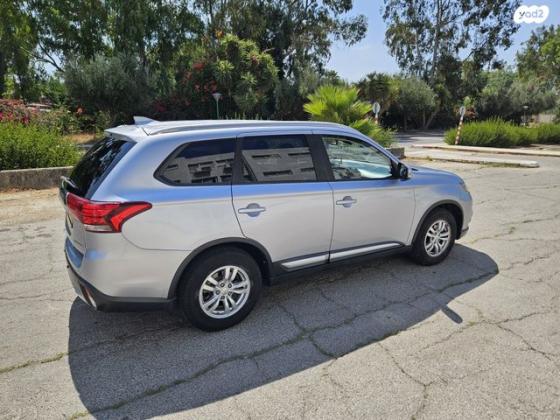 מיצובישי אאוטלנדר Intense אוט' 5 מק' 2.0 (150 כ"ס) בנזין 2017 למכירה בגדרה