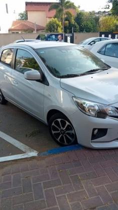 מיצובישי ספייס סטאר Premium אוט' 1.2 (71 כ"ס) בנזין 2022 למכירה בחולון