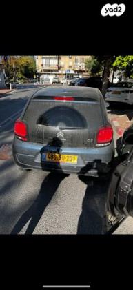 סיטרואן C1 Feel AS רובוטית 1.0 (69 כ"ס) בנזין 2019 למכירה בתל אביב יפו