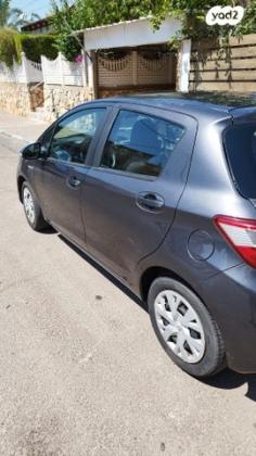 טויוטה יאריס הייבריד Eco אוט' 1.5 (73 כ''ס) בנזין 2018 למכירה בחצור הגלילית